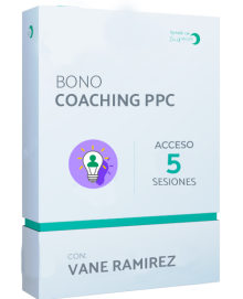 Máster Bono 5 sesiones coaching PPC