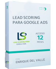 Máster Lead Scoring para Google Ads