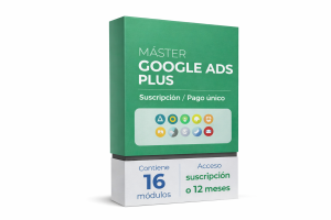 Máster Google Ads Plus