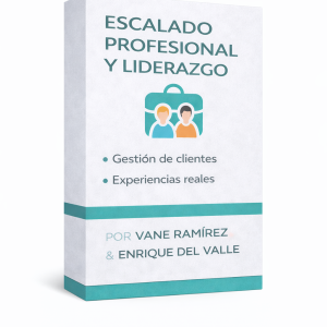 Escalado profesional y Liderazgo