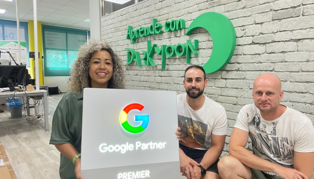 Google Partner Premier con Enrique del Valle