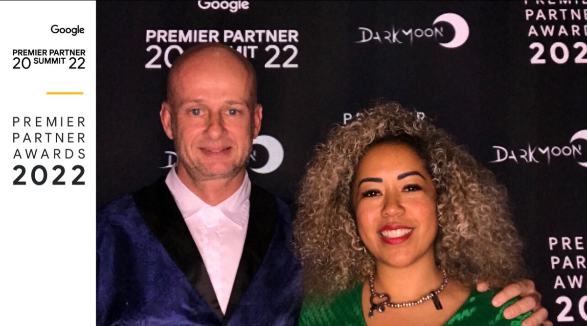 Google Premier Partner Awards 2022, Dublín