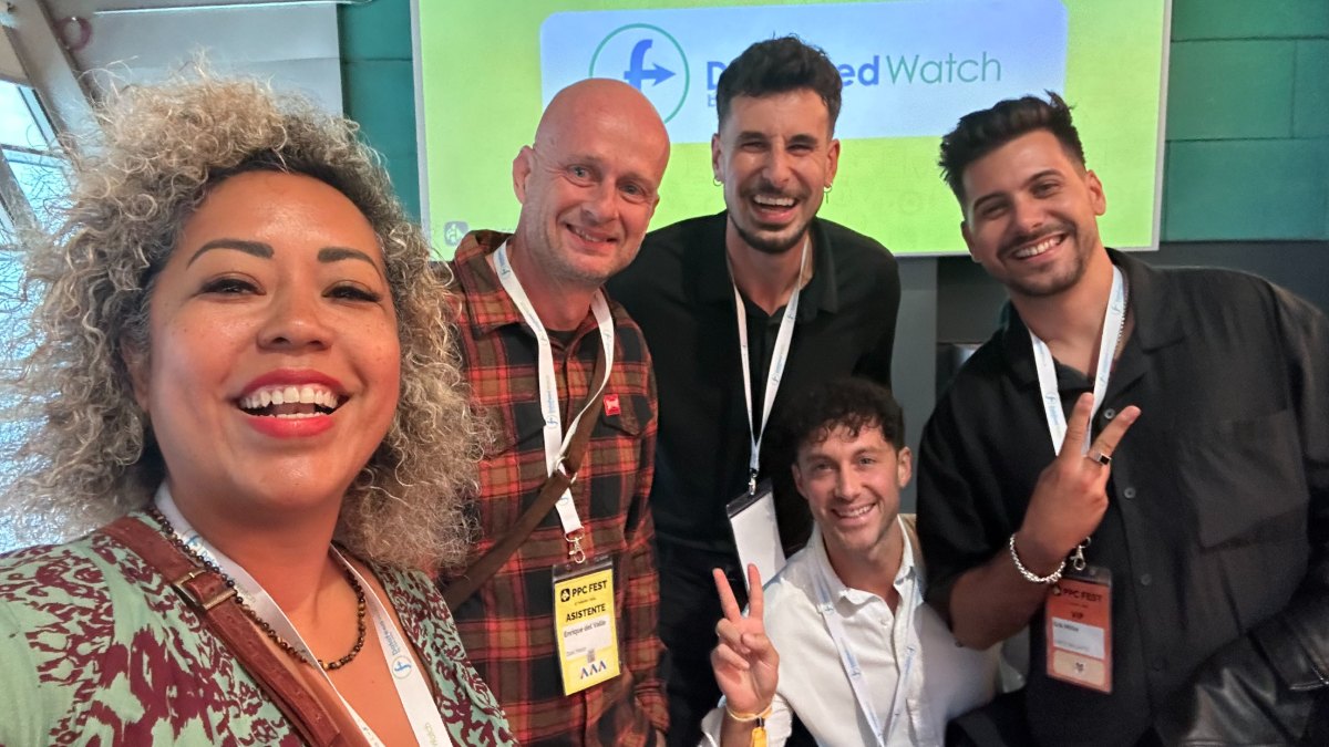 PPC Fest con profesionales del sector