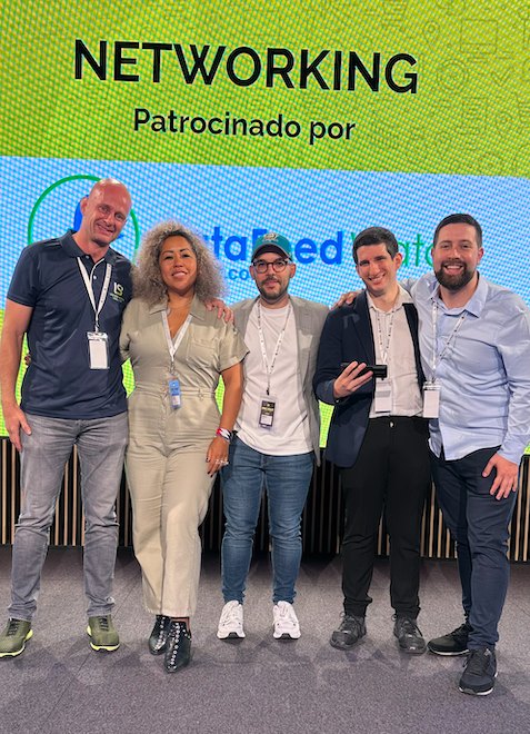 Networking en PPC Fest