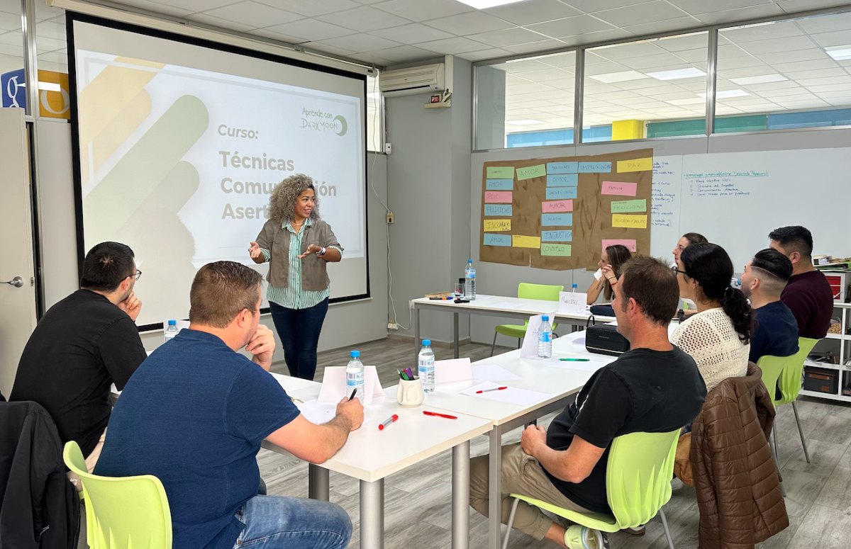 Taller de comunicación asertiva